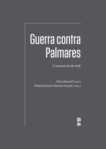 Guerra contra Palmares