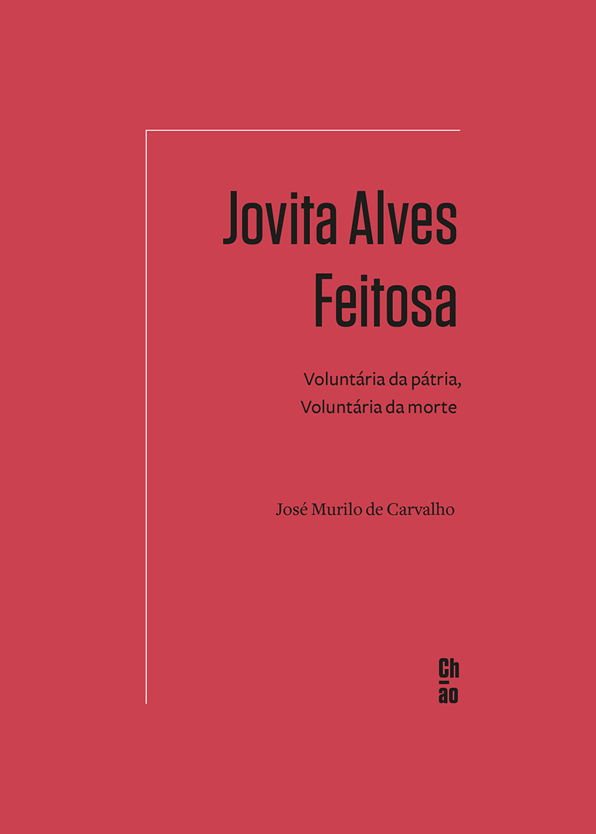 Capa de Jovita Alves Feitosa