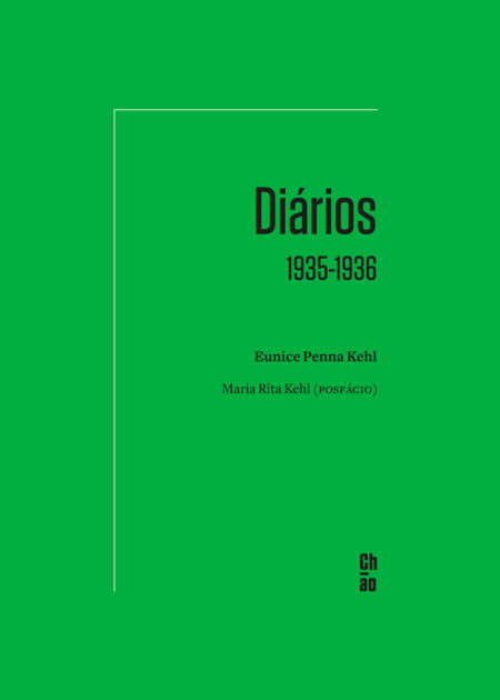 Diários, 1935-1936