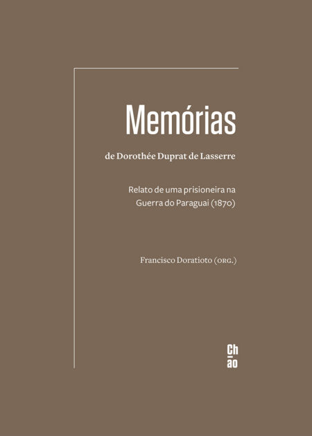 Memórias de Dorothée Duprat de Lasserre
