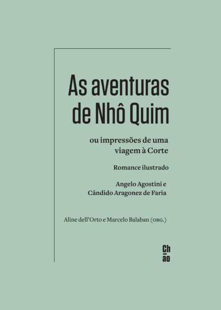 As aventuras de Nhô Quim