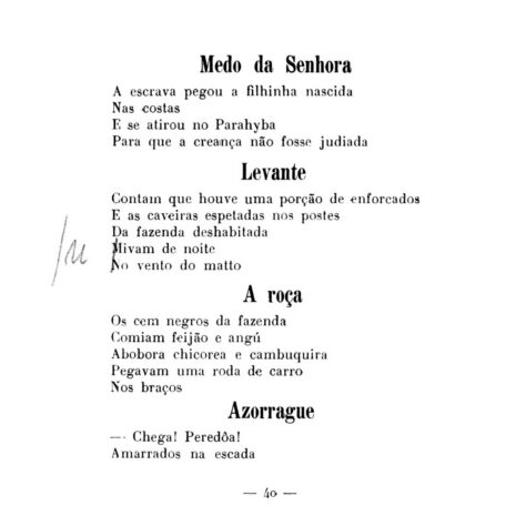 Poema Levante