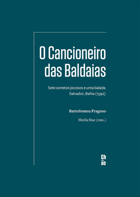 O Cancioneiro das Baldaias
