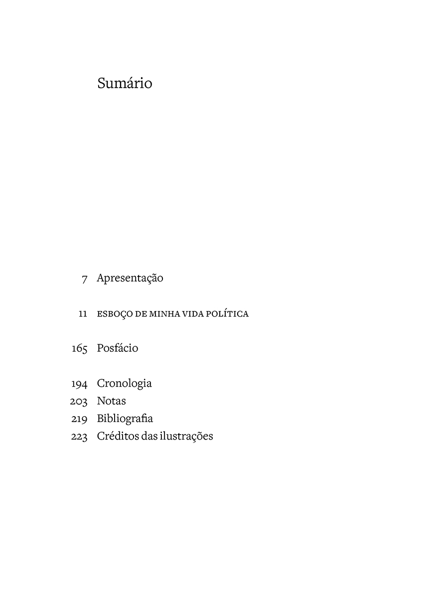 Esboço de minha vida política - Image 4