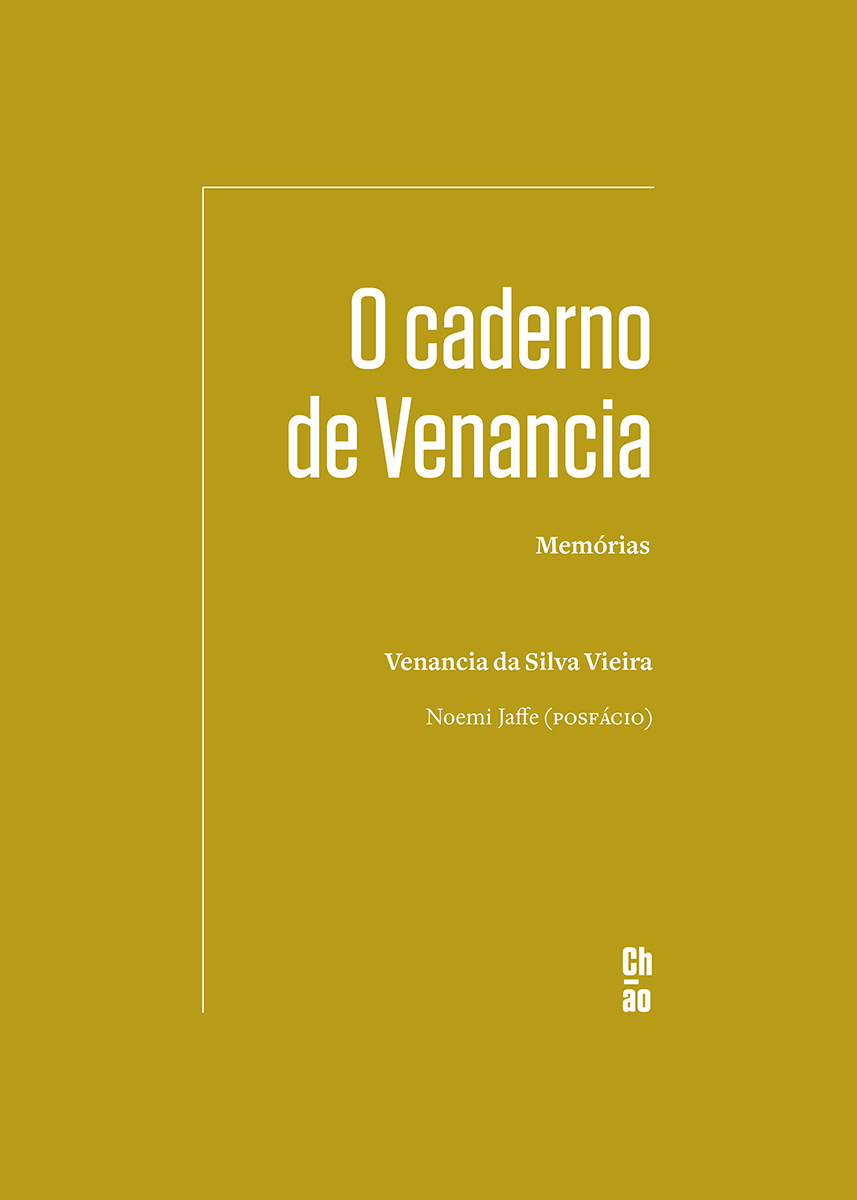 O caderno de Venancia